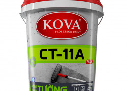 Nhà phân phối Chất chống thấm cao cấp KOVA CT-11A Plus cho Tường  chính hãng giá rẻ tại TPHCM