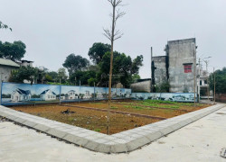Bán đất thổ cư Sổ Đỏ 100m² tại Phú Cát, Quốc Oai, Hà Nội. Giá 3.5 tỷ. LH: 0983061599
