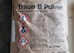 Trilon B Pulver – EDTA 4 muối hóa chất khử phèn, khử kim loại nặng
