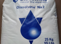 Dissolvine Na2 – EDTA Hà Lan hóa chất khử phèn, khử kim loại nặng