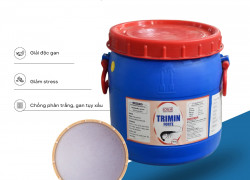 BỔ GAN TRIMIN FORTE Khoáng vi lượng kết hợp men vi sinh giải độc gan