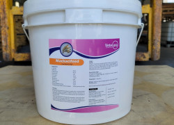 MACKACIFEED Acid hữu cơ tổng hợp – Phòng ngừa điều trị phân trắng