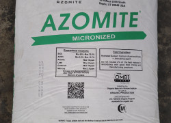 AZOMITE – Khoáng Tổng Hợp - Giúp Tôm Nhanh Cứng Vỏ