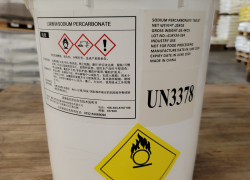 SODIUM PERCARBONATE - Oxy Bột/ Hạt nhỏ/ Oxy Viên