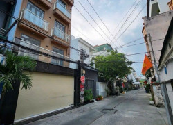 Bán nhà KHU VIP Lê Văn Qưới, Bình Tân - 5 tầng - ngang 6m - đường 8m thông - 8.1 tỷ (tl)