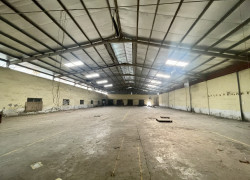 CHO THUÊ KHO XƯỞNG 1200m2  CCN XUÂN LÂM, THUẬN THÀNH, BẮC NINH (TRỤC QL17)