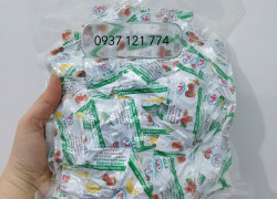 Gói hút ethylene chống chín nhanh cho trái cây