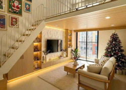 Vốn tự có 375tr sở hữu ngay căn hộ duplex 45m2 sử dụng - ân hạn gốc lãi 30th