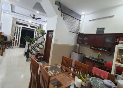 Bán nhà khu dân trí cao an ninh tốt đường số 6 linh xuân thủ đức tphcm LH0909428959.