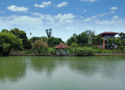Chính chủ bán gấp lô đất view hồ tại Hòa Lạc 100m2 full thổ cư,sẵn sổ công chứng trong ngày