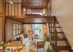 Với 1,6 tỷ - 3 phòng ngủ - 68m2 hữu dụng phù hợp với cư dân lâu dài