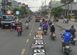 Bán Nhà Mặt Tiền Kha Van Cân