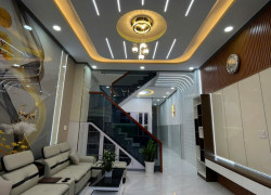Bán gấp nhà vừa hoàn công 4x30 tại thủ dầu một tỉnh bình dương