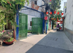 Nhà hẻm xe hơi Lâm Văn Bền Quận 7 ngang 5m vuông vức chủ cần tiền bán gấp 8,6 tỷ thương lượng.