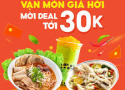 MobiFone tặng voucher ShopeeFood trị giá 30.000đ cho hội viên KNDL