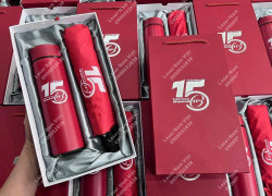 Cung cấp set quà tặng doanh nghiệp in/khắc laser theo yêu cầu