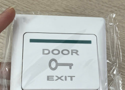 Nút nhấn Exit EX-802