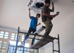 Đại lý cung cấp  Máy Lạnh Âm Trần Daikin FFFC50AVM 2.0HP inverter giá sỉ