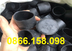 Giá tốt sẵn kho bịt đầu sắt hộp phi 38mm chỉ việc đặt thôi