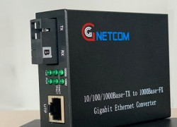 Thanh Lý Cặp Chuyển Quang GNETCOM GNC-1112S-20A&B