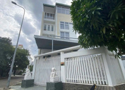 Bán nhà góc 2MT An Phú Quận 2. 172m2 - Hầm 4 tầng - 2MT đường lớn