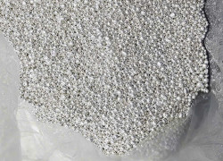 Silver Granule - bạc bi - bạc nguyên chất 99.9%