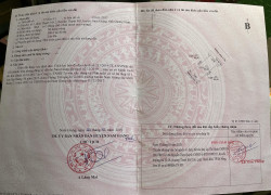 Bán nhanh BĐS chính chủ, ko qua trung gian, đường nhựa 5,5m Thị Trấn Thạnh Mỹ, Nam Giang, Đà Nẵng