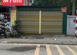 Bán nhà Cổ Linh, Thạch Bàn, đường container tránh, vỉa hè, view trường học, 150m, MT6m, 180tr