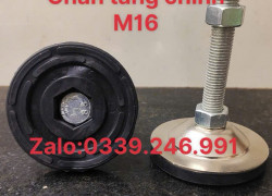 Nơi bán chân tăng chỉnh chiều cao ren 16mm giá tốt