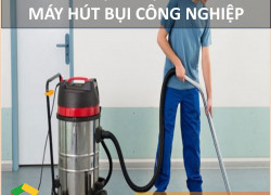 Thủ Tục Nhập Khẩu Máy Hút Bụi Công Nghiệp