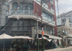 BÁN HOẶC CHO THUÊ NHÀ TẠI P10Q8 - 52M2 (4X13) - MT 12M. SỔ HỒNG RIÊNG. LH:0901111663.