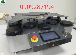 🔬 MÁY KIỂM TRA ĐỘ MÀI MÒN & ĐỘ XÙ LÔNG ROACHES MARTINDALE