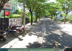 CHO THUÊ ĐẤT MẶT TIỀN QUÁCH THỊ TRANG - HÒA XUÂN - GIÁ CHỈ 6TR/THÁNG