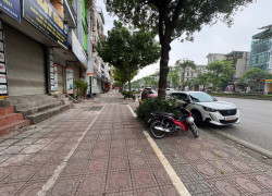 Nhà mặt phố Ngô Gia Tự Long Biên Việt Hưng 80 m 3 mặt thoáng oto vỉa hè kinh doanh chỉ 20.x tỷ
