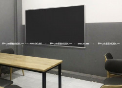 BẢNG ĐEN VIẾT PHẤN POLY TAIWAN TẠI BAVICO