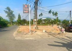 LÔ GÓC 3 MẶT TIỀN SIÊU ĐẸP – HOÀ TIẾN, GẦN QL14G