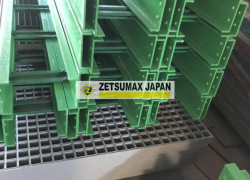 Máng Cáp FRp Composite - ZETSUMAX JAPAN