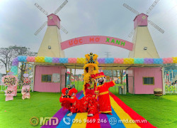 MTD Event khuấy động Yên Sở