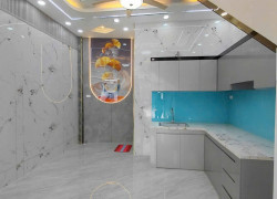 NHÀ MỚI ĐẸP ĐỦ CÔNG NĂNG -FULL NỘi THẤT - HẺM XE TẢI THÔNG- VỊ TRÍ KINH DOANH- HUỲNH THỊ HAI QUẬN 12