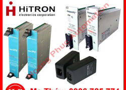 Nhà phân phối Bộ chuyển đổi nguồn Hitron tại việt nam