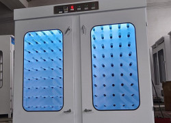 Máy sấy giày tự động 60 đôi