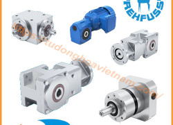 Động cơ giảm tốc Rehfuss | Rehfuss geared motors