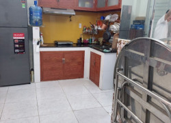 NGAY CHỢ ÔNG HOÀNG P9 TÂN BÌNH THIÊN PHƯỚC & LÝ THƯỜNG KIỆT - CHÍNH CHỦ - HẺM XE HƠI NHỎ - DIỆN TÍCH SÀN 51m2 - 3 TẦNG.