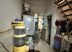 BÁN NHÀ 1 TRỆT 1 LẦU – HUỲNH TẤN PHÁT – TÂN PHÚ, QUẬN 7 - GIÁ CHỈ 3.8 tỷ