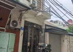 BÁN NHÀ TẠI 1B NGÕ 260 TÂN MAI, HOÀNG MAI, HÀ NỘI 27M2 SỔ ĐỎ CHỈ 7,65 TỶ. LH:0912183237.