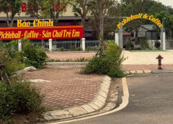 CĐ CHẤT LƯỢNG CAO NHỈNH 3 TỶ LÔ ĐẤT TRỤC CHÍNH LÀN 2  QL21 HOÀ LẠC SÁT ĐẤT ĐẤU GIÁ