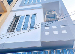 🔥 HIẾM – 4.5 TỶ CÓ NHÀ 4 TẦNG CHO THUÊ 9TR/THÁNG – TRẠM TRÔI