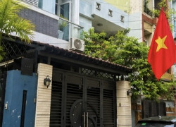 Hàng xóm CƯ XÁ LỮ GIA - Lý Thường Kiệt - 90m2, giếng trời đón sáng, xe hơi ngủ nhà.