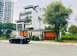 Biệt Thự Đơn Lập Đẹp - đẳng cấp - KDC VILLA THỦ THIÊM - THẠNH MỸ LỢI QUẬN 2