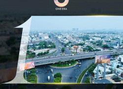 ONE ERA – Tâm Điểm Sống Mới Phía Đông TP.HCM Đang Được Săn Đón